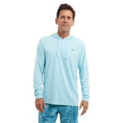 Vaportek Goione Boat Hooded Fishing Shirt