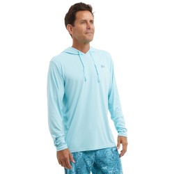Vaportek Goione Boat Hooded Fishing Shirt