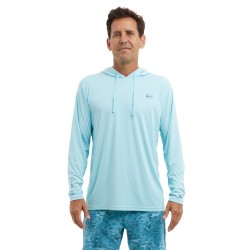 Vaportek Goione Boat Hooded Fishing Shirt