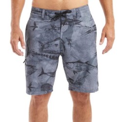 Sharkskin Elite Boardshorts 21"