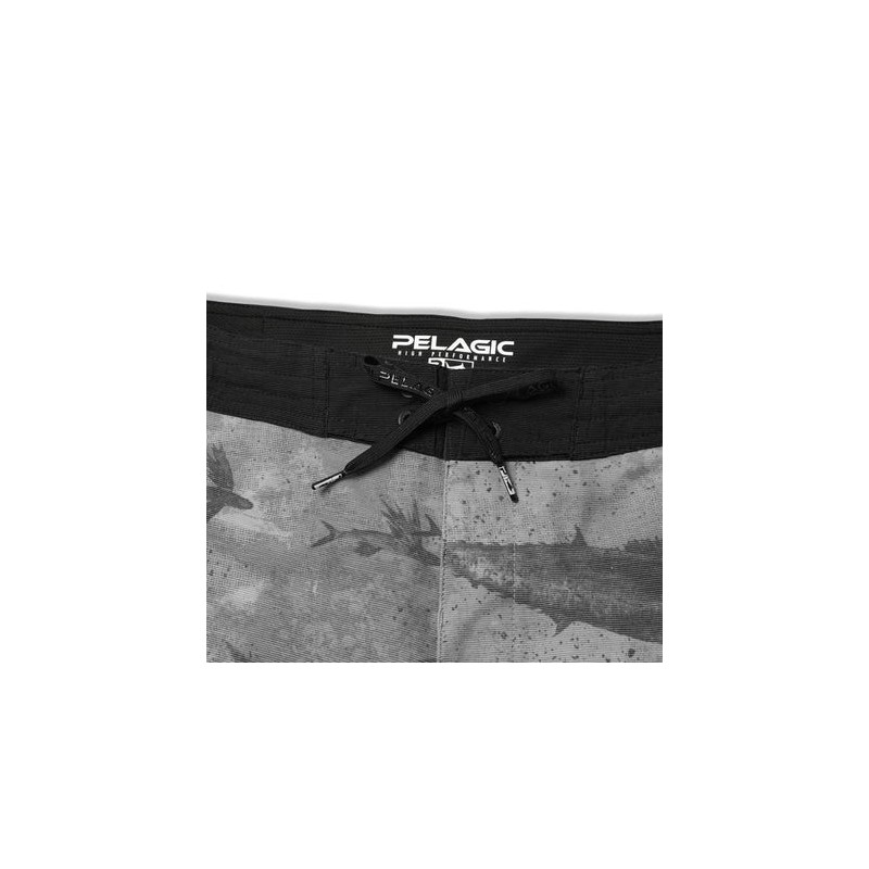 Deep Drop Boardshorts 20" Open Seas