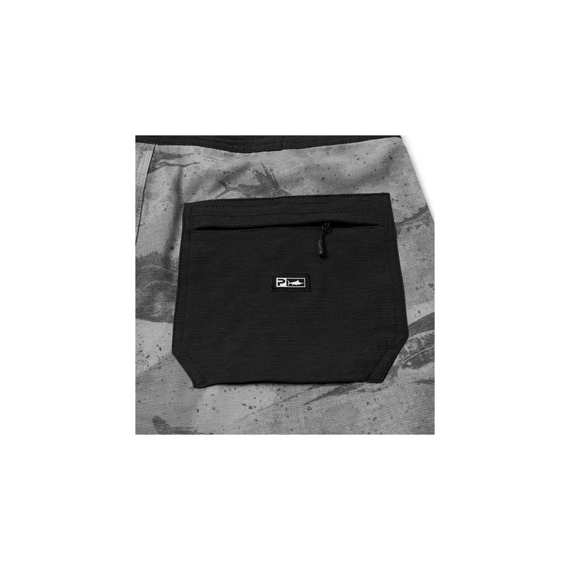 Deep Drop Boardshorts 20" Open Seas