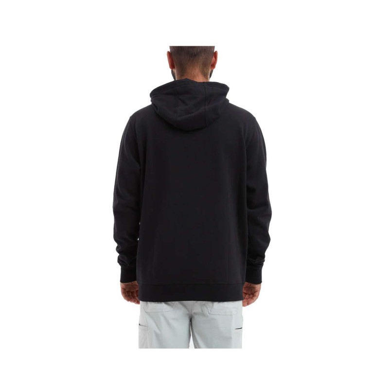 Northlake Zip Gyotaku Black