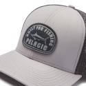Offshore Marlin Stamped Low Profile Trucker