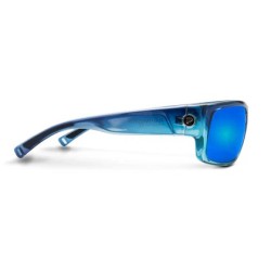 Fish Whistle Blue Fade - Blue | Polarized Mineral Glass