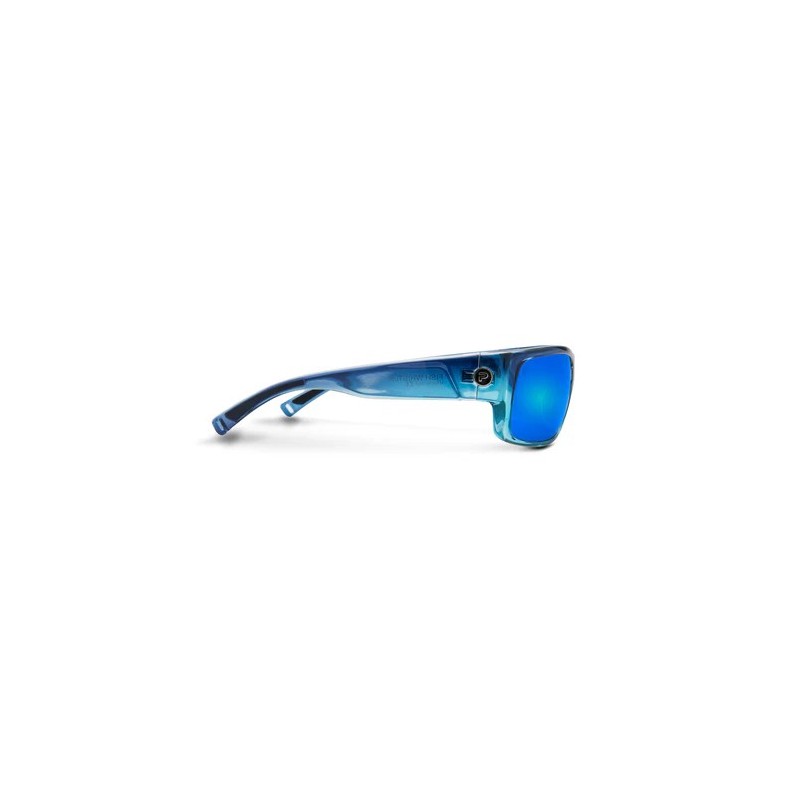 Fish Whistle Blue Fade - Blue | Polarized Mineral Glass