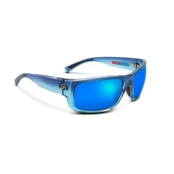 Fischpeitsche Blaue Fade - Blau | Polarisiertes Mineralglas