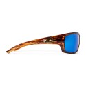 Mack Oak - Blue Mirror | Polarized Mineral Glass
