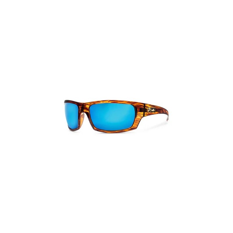 Mack Oak - Blue Mirror | Polarized Mineral Glass