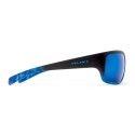 Lighthouse Matte Blue Dorado Fade - Blue Mirror | Polarized Mineral Glass