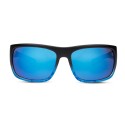 Lighthouse Matte Blue Dorado Fade - Blue Mirror | Polarized Mineral Glass