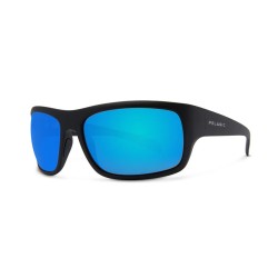 Lighthouse Matte Black-Blue | Polarized Mineral Glass