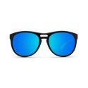 Navigator Matte Black/Blue  | Polarized Mineral Glass
