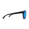 Navigator Matte Black/Blue  | Polarized Mineral Glass