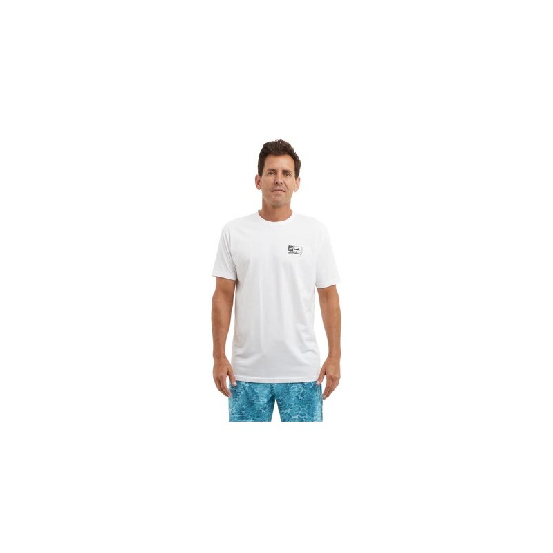 Premium Tee kdf Abstract marlin