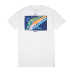 Premium Tee kdf Abstract marlin