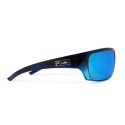 Le Mack Silverwood - Blue Mirror | Polarized Mineral Glass
