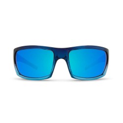 The Mack Silverwood - Blue Mirror | Polarized Mineral Glass
