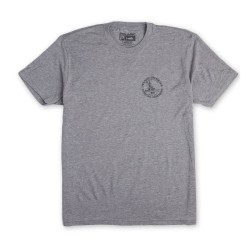 Premium ss Tri-Blend Tee-Charter
