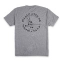 Premium ss Tri-Blend Tee-Charter