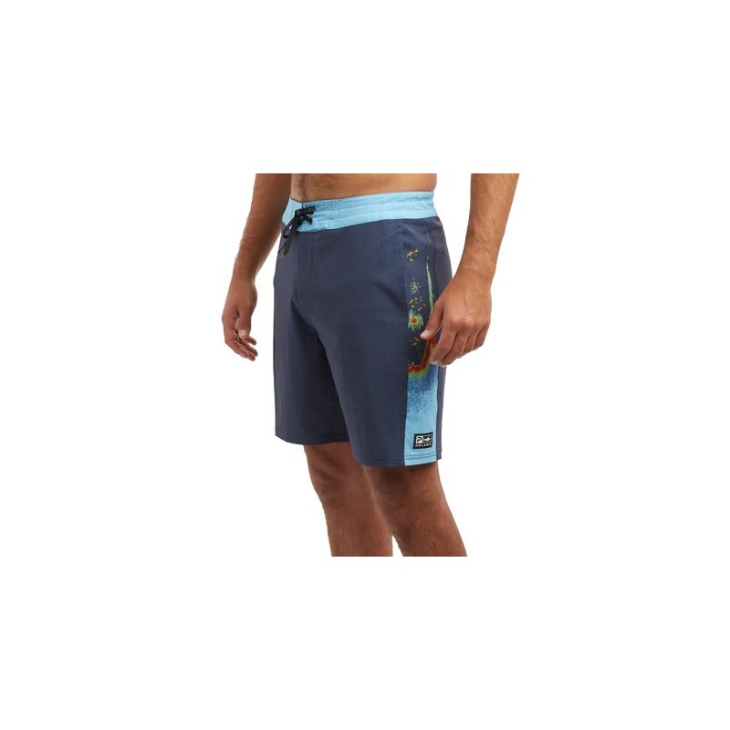 Side Scanner Navy