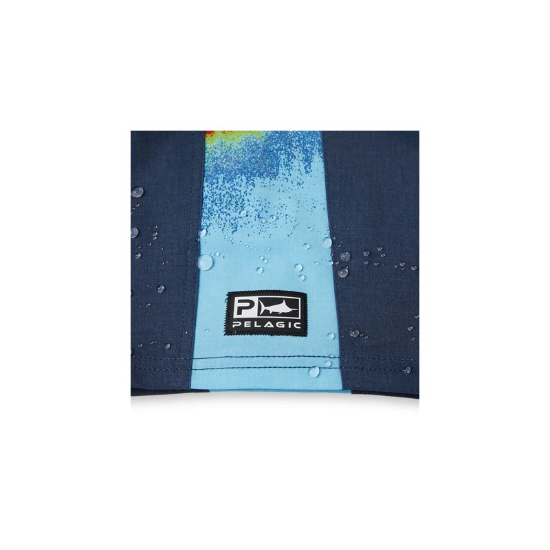 Side Scanner Navy