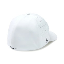 Delta Flex fit Icon WHT S/M