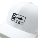 Delta Flex fit Icon WHT S/M