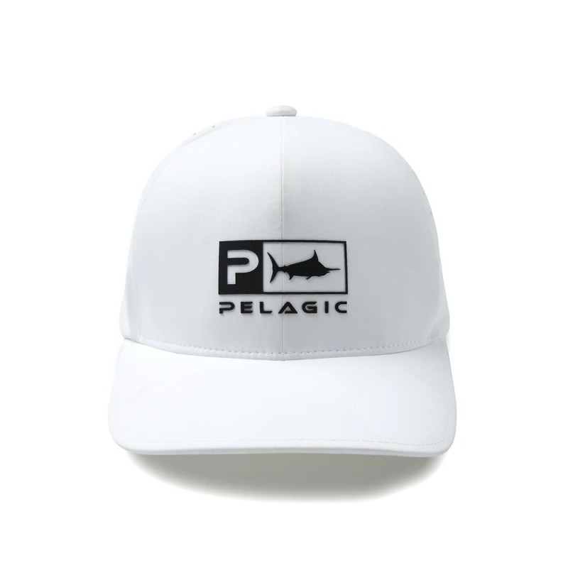Delta Flex fit Icon WHT L/XL