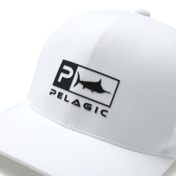 Delta Flex fit Icon WHT L/XL