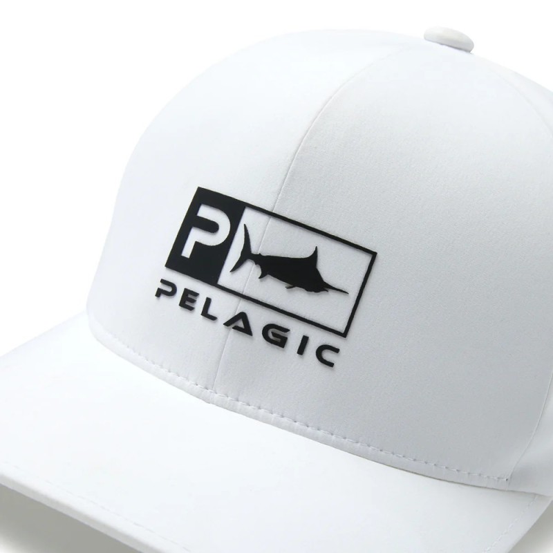 Delta Flex fit Icon WHT L/XL