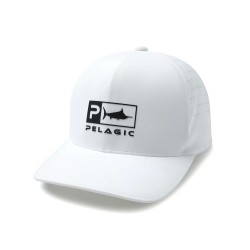 Delta Flex fit Icon WHT L/XL