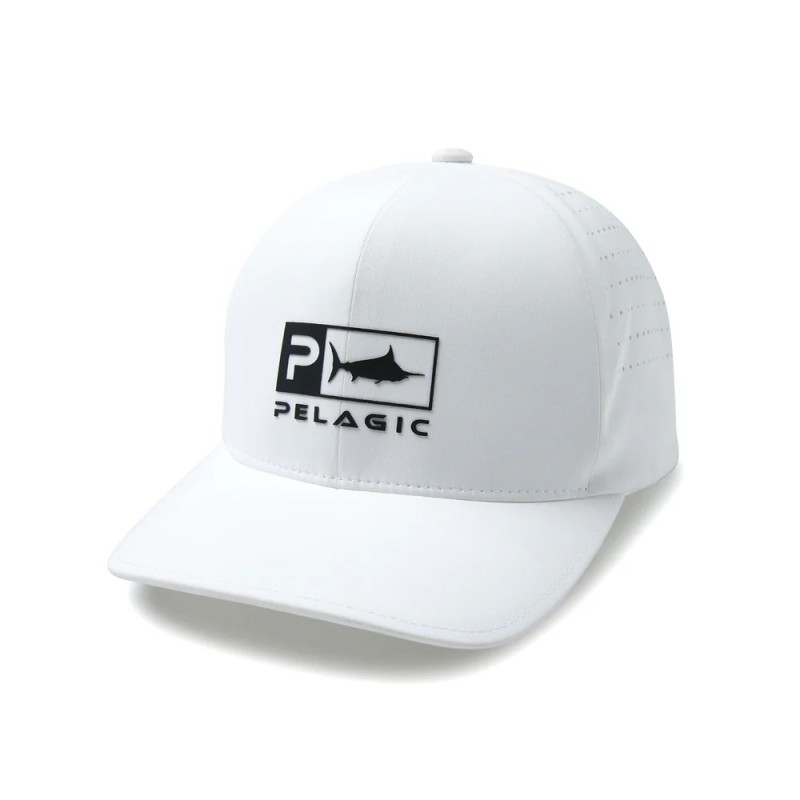 Delta Flex fit Icon WHT L/XL