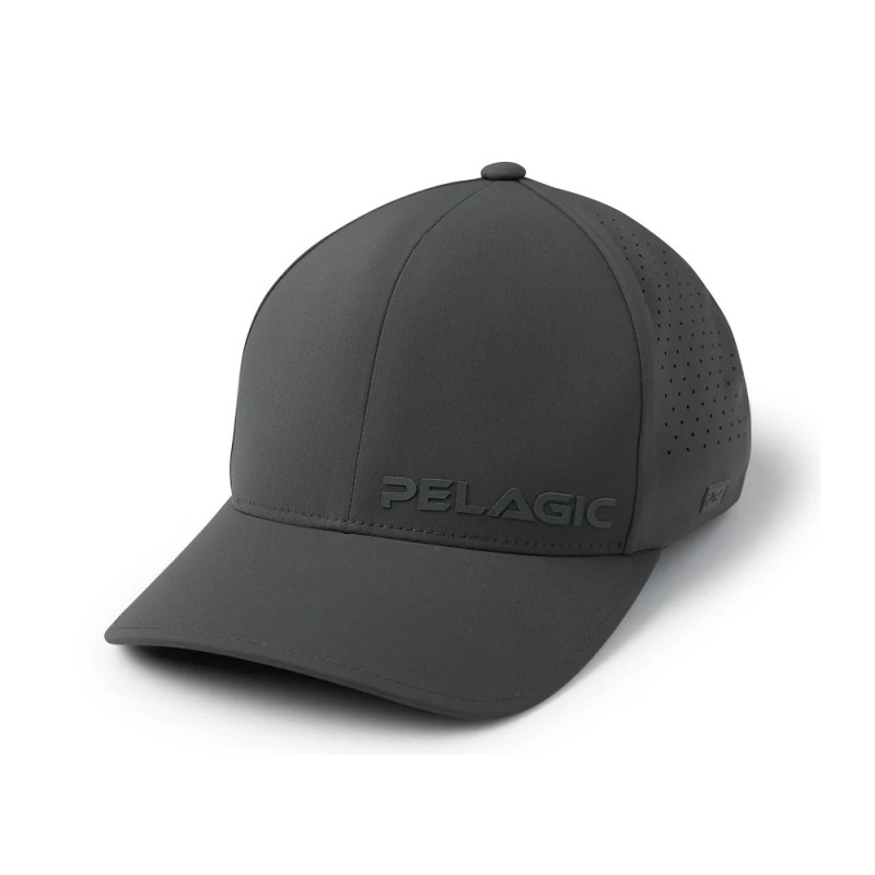 ALPHA FLEXFIT SNAPBACK GRA L/XL