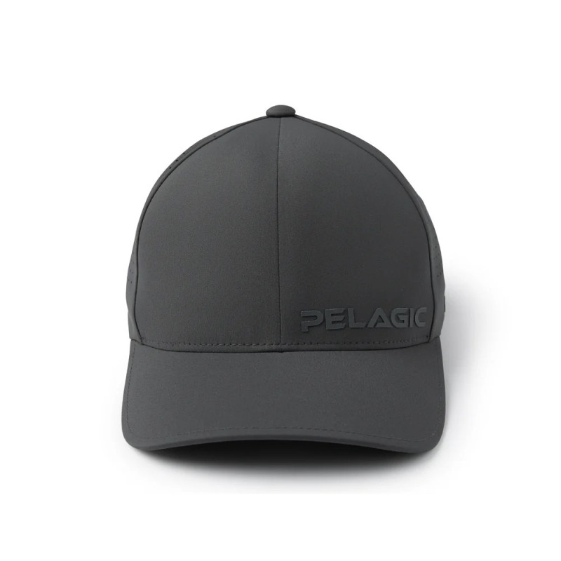 ALPHA FLEXFIT SNAPBACK GRA L/XL