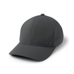 ALPHA FLEXFIT SNAPBACK GRA S/M