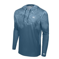 VAPORTEK HOODED - PROP WASH TAHITI PET
