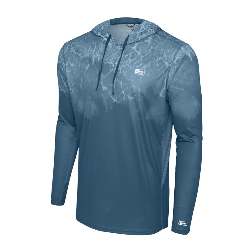 VAPORTEK HOODED - PROP WASH TAHITI PET