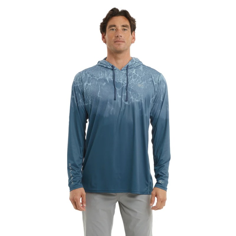 VAPORTEK HOODED - PROP WASH TAHITI PET