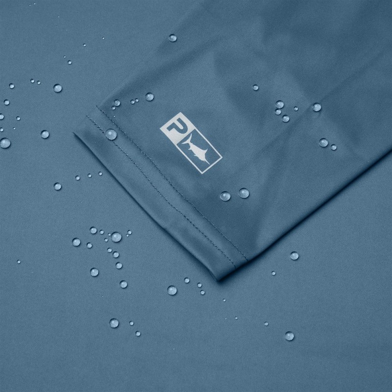 VAPORTEK HOODED - PROP WASH TAHITI PET