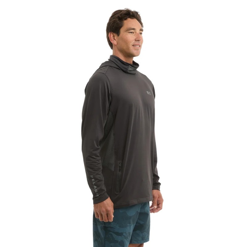 EXO TECH SOLID TAHITI - GRA