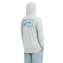 AQUATEK HOODED - RUSTED ICON LGY