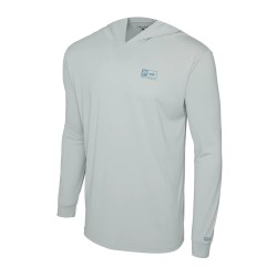 AQUATEK HOODED - RUSTED ICON LGY