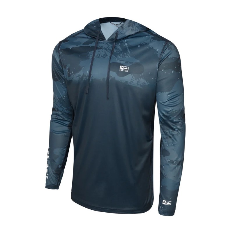 VAPORTEK HOODED - BRUSH CAMO - DNY
