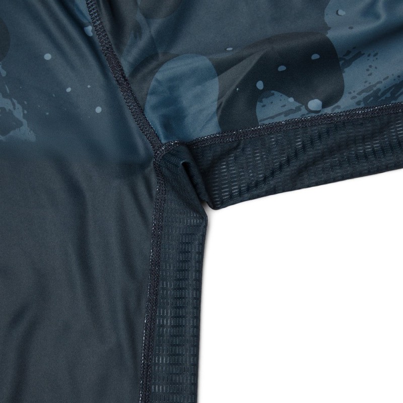 VAPORTEK HOODED - BRUSH CAMO - DNY