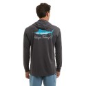 AQUATEK HOODED - GOIONE MARLIN - GRA