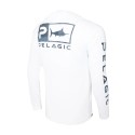 AQUATEK HOODED - ICON CAMO WHT