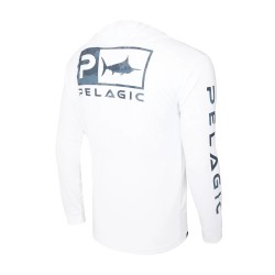 AQUATEK HOODED - ICON CAMO WHT