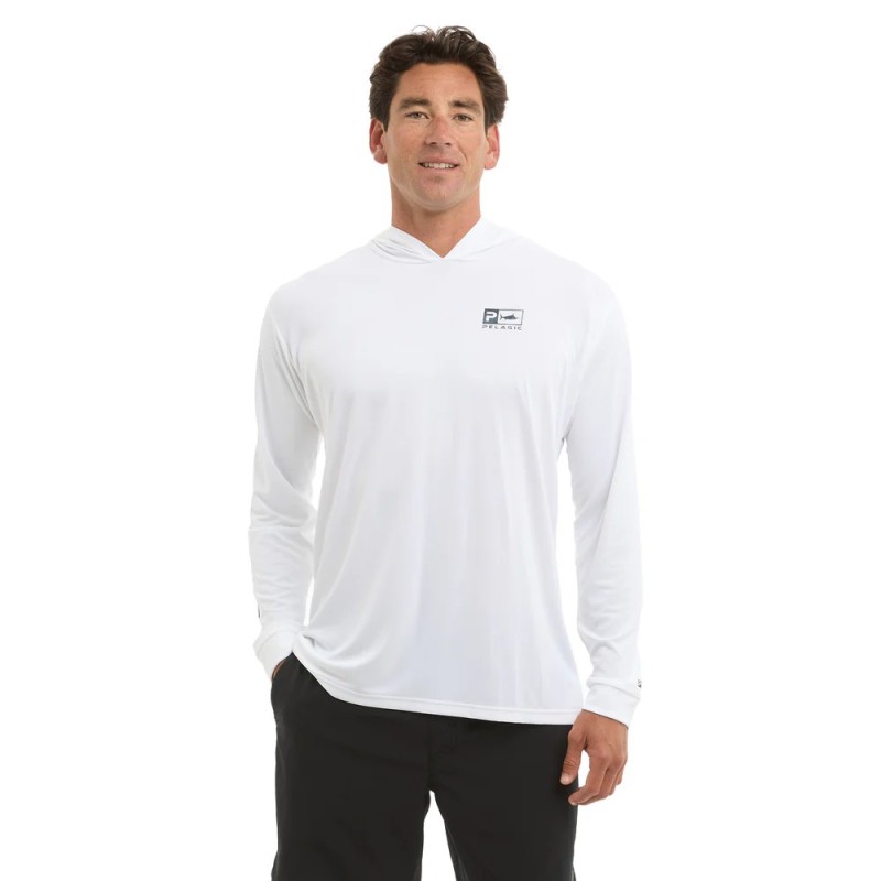 AQUATEK HOODED - ICON CAMO WHT