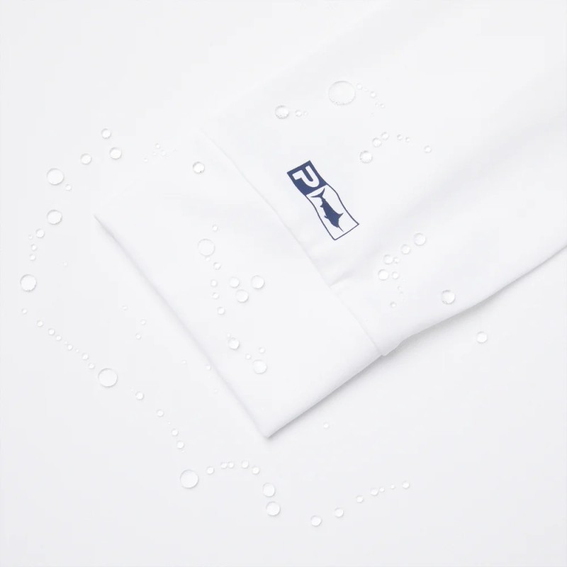 AQUATEK HOODED - ICON CAMO WHT